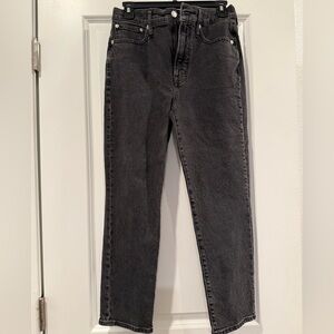 Madewell The Perfect Vintage Jean